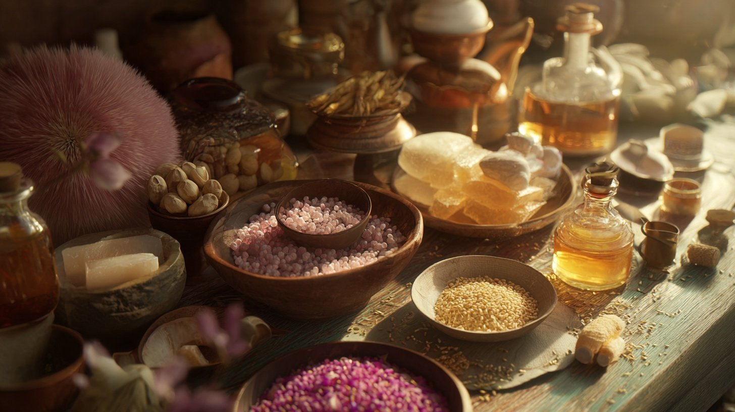 Schönheitsgeheimnisse aus aller Welt ausprobieren