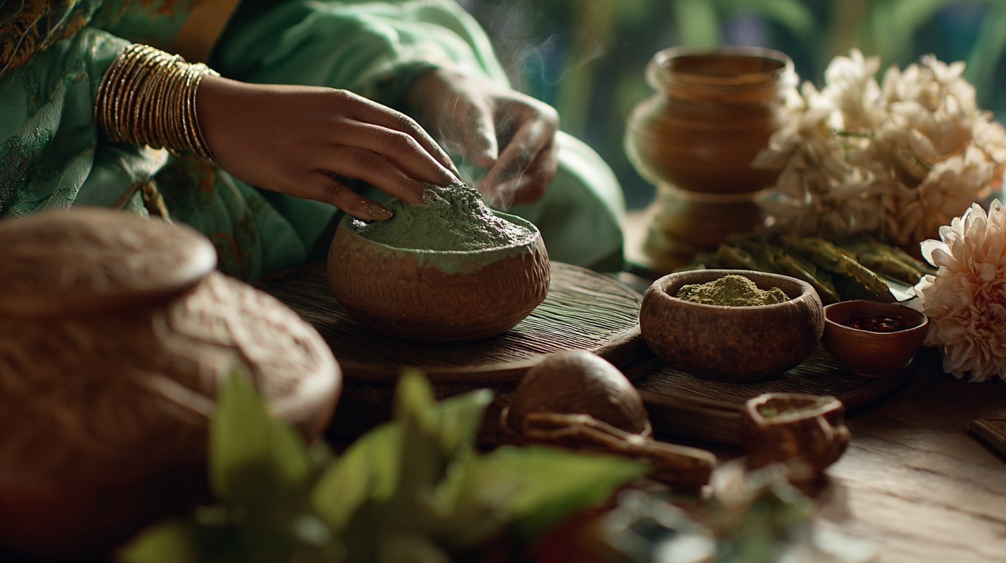 Schönheit durch Rituale