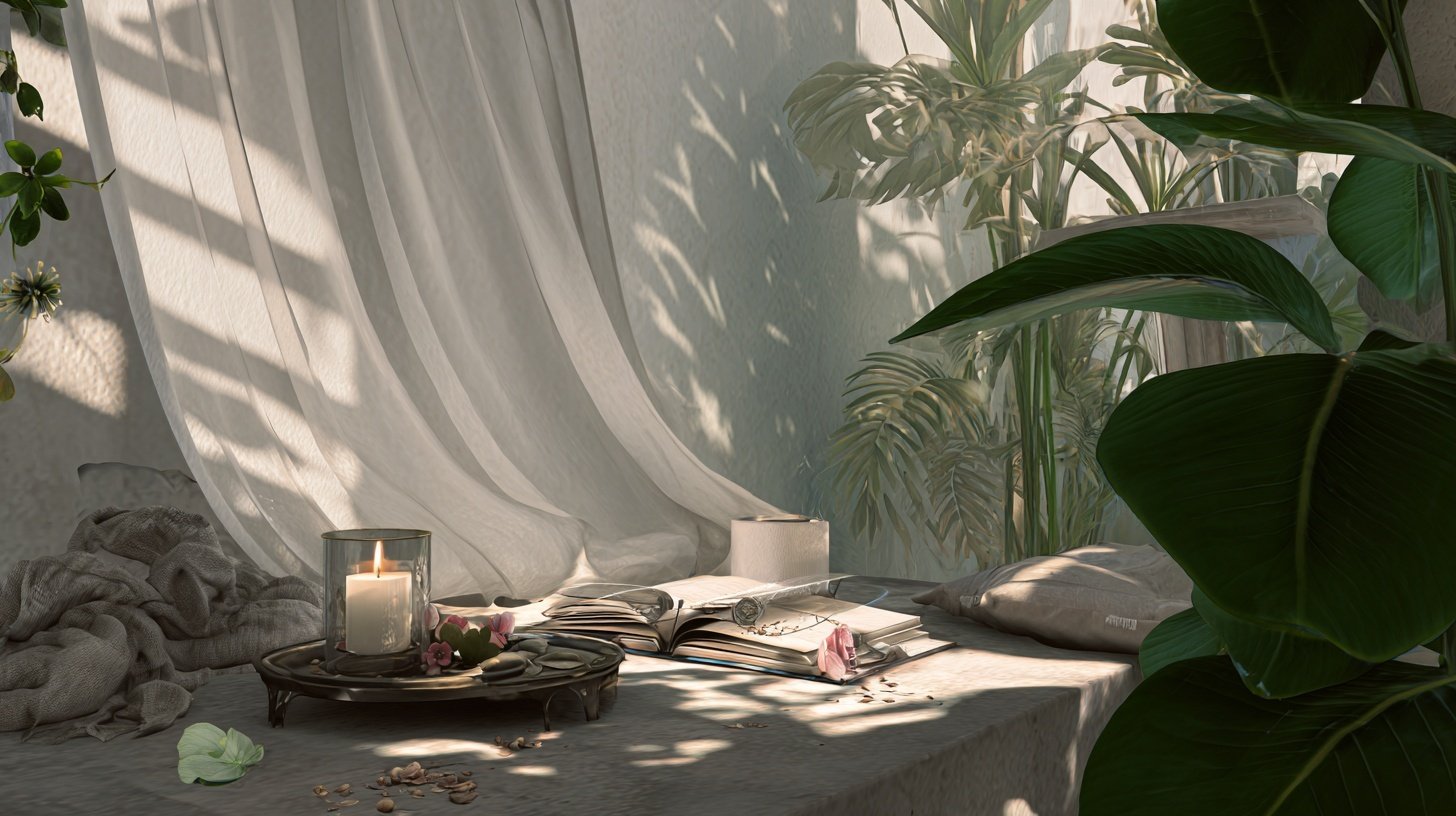 Meditation und Selbstliebe