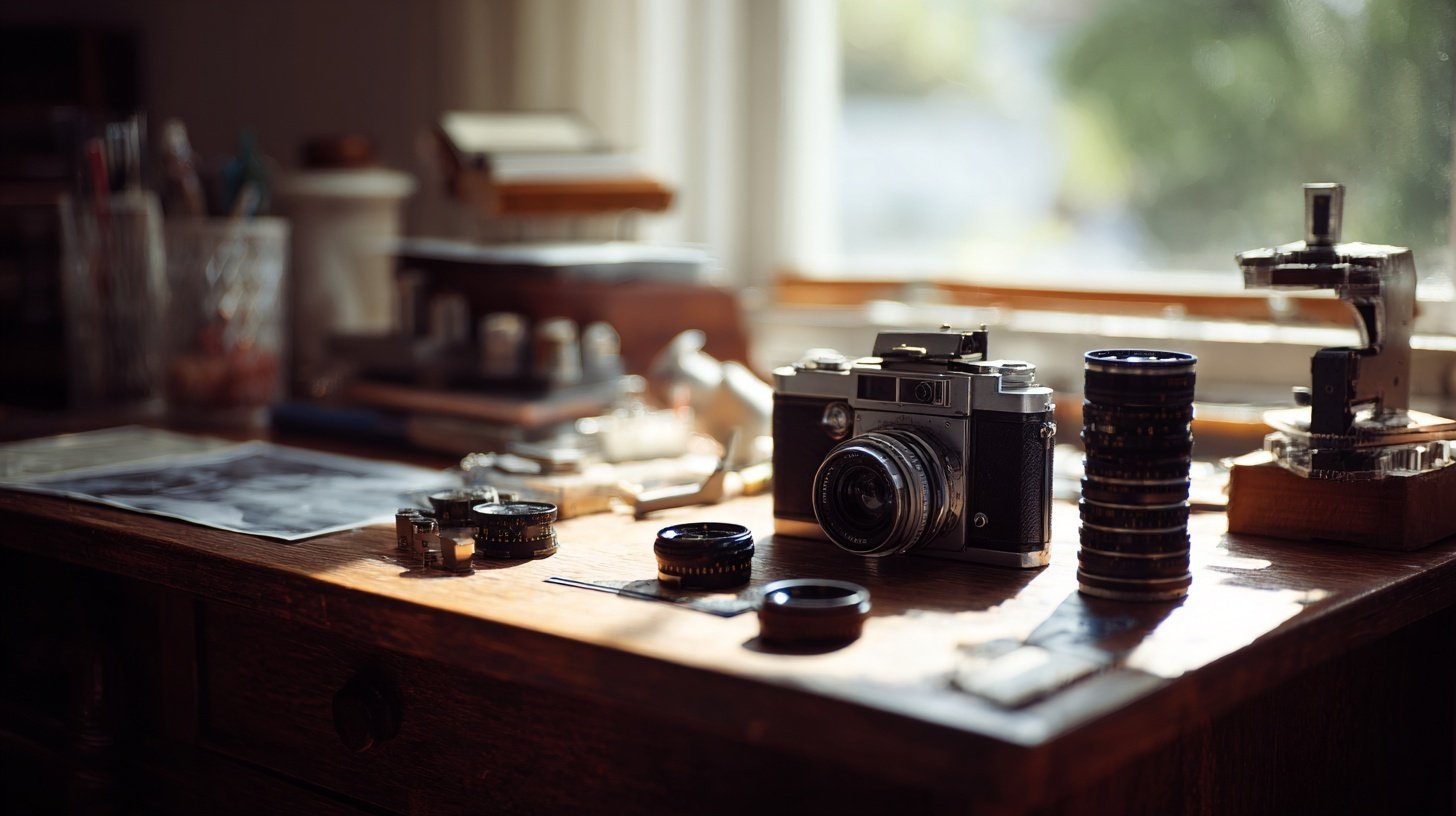 Photographie analogique : libérer la créativité