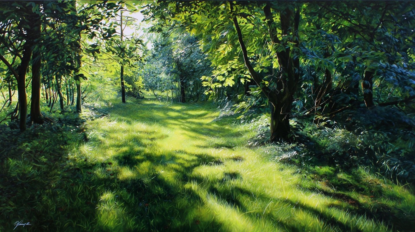 Le pouvoir de la lumière