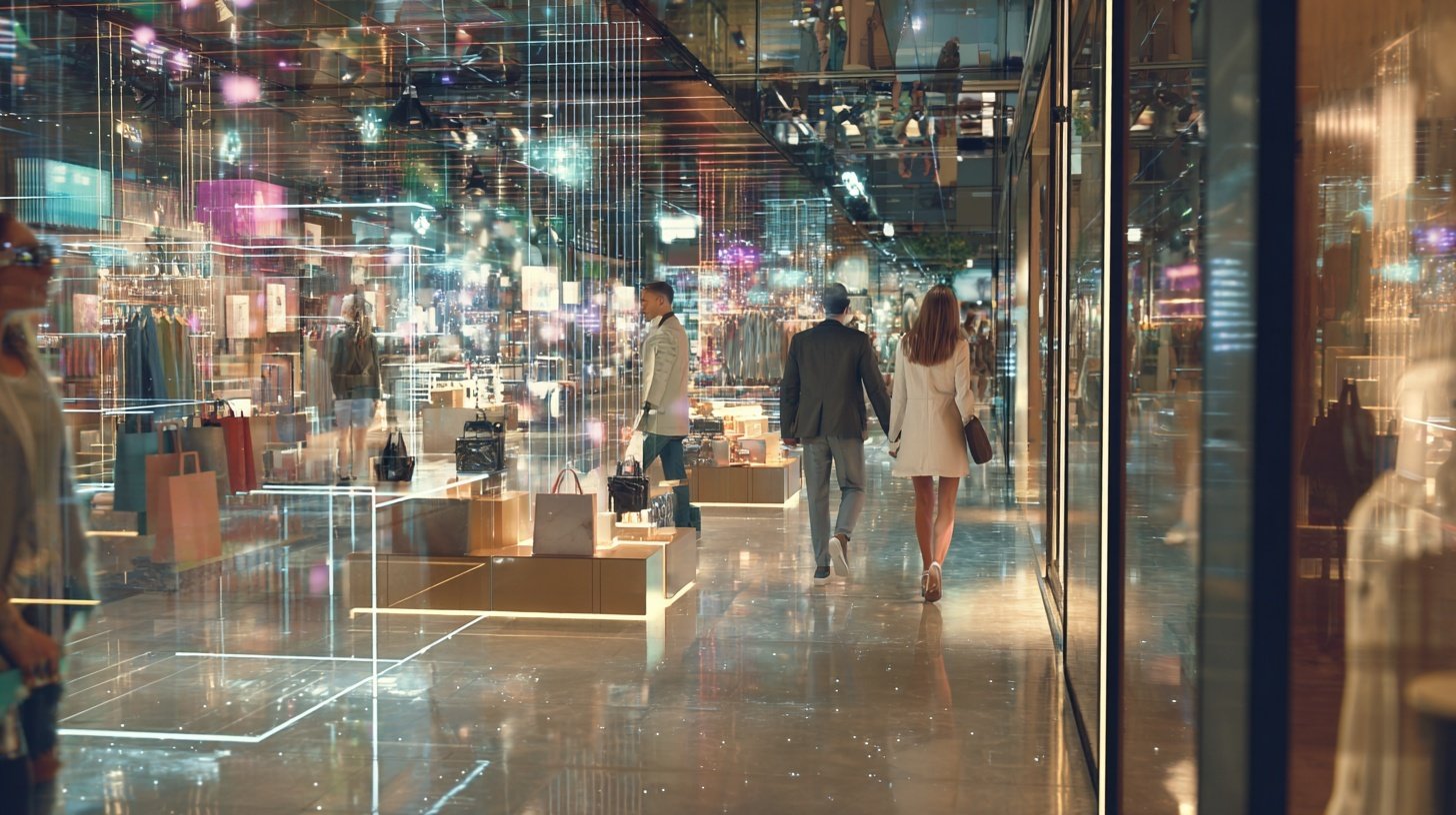 So wird Augmented Reality das Shopping revolutionieren