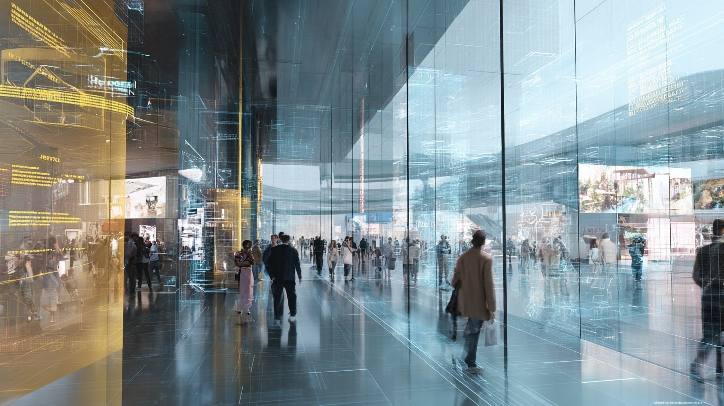 Die Sicht der Zukunft