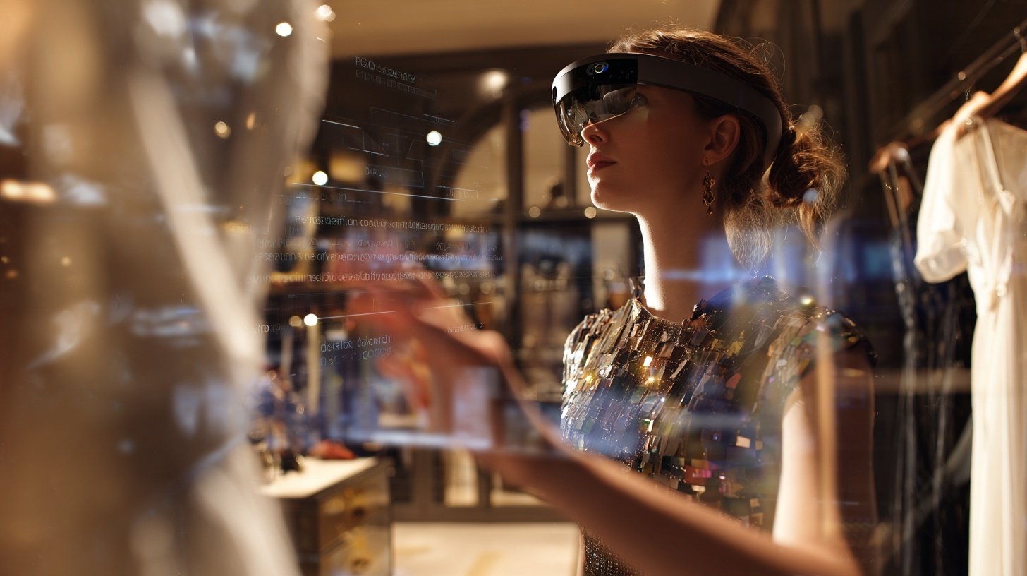 Interaktive Einkaufserlebnisse