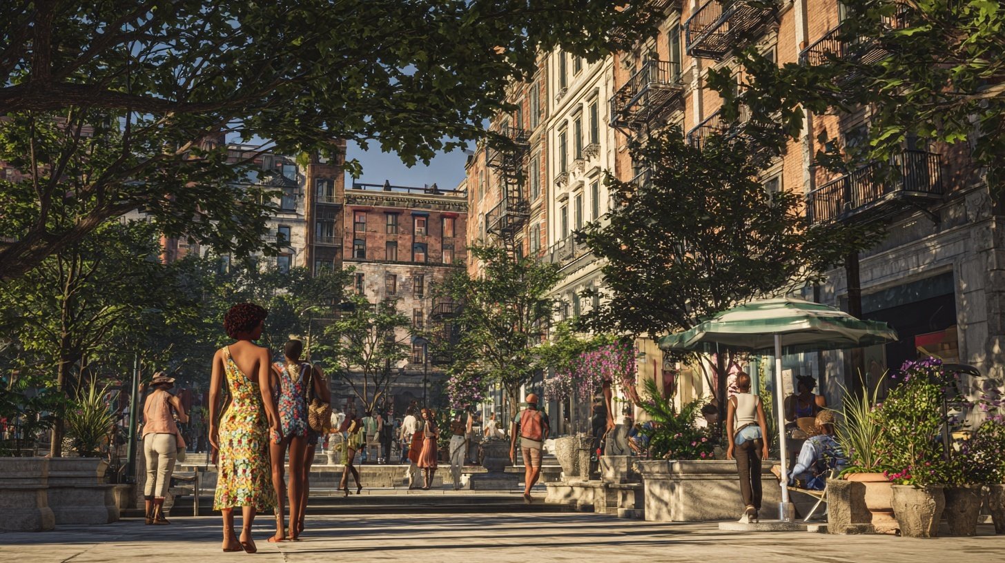 Wohnen und Psychogeografie: Wie Stadtlandschaften unsere Emotionen prägen