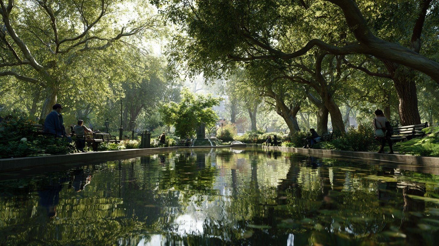 Emotionale Resonanz der Umgebung