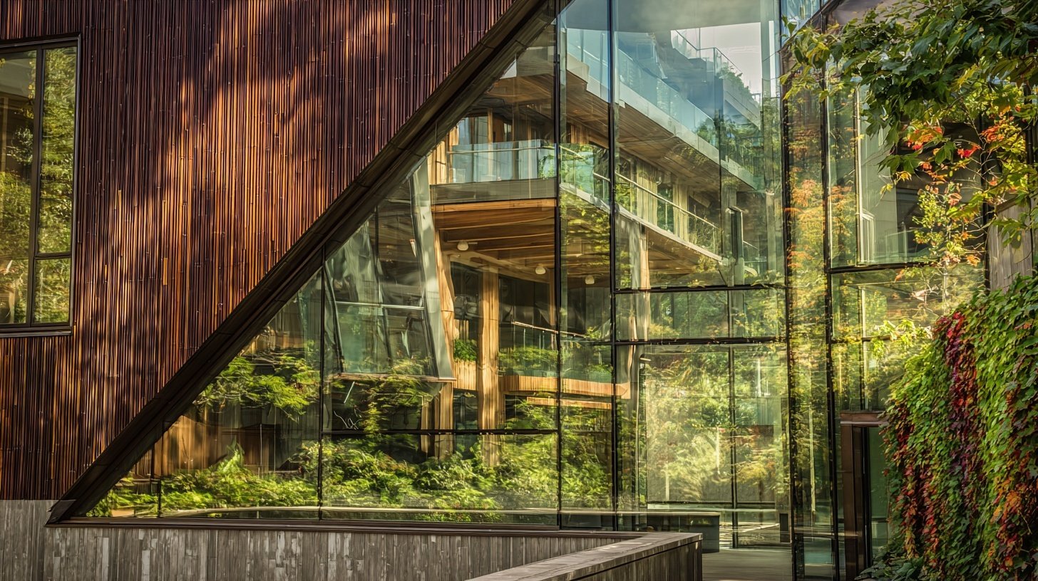 Die Rolle der Architektur