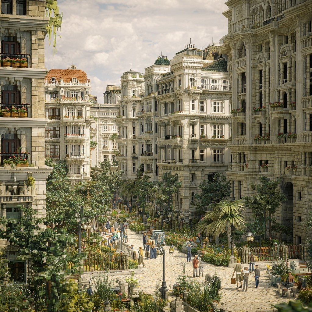 Wohnen und Psychogeografie: Wie Stadtlandschaften unsere Emotionen prägen