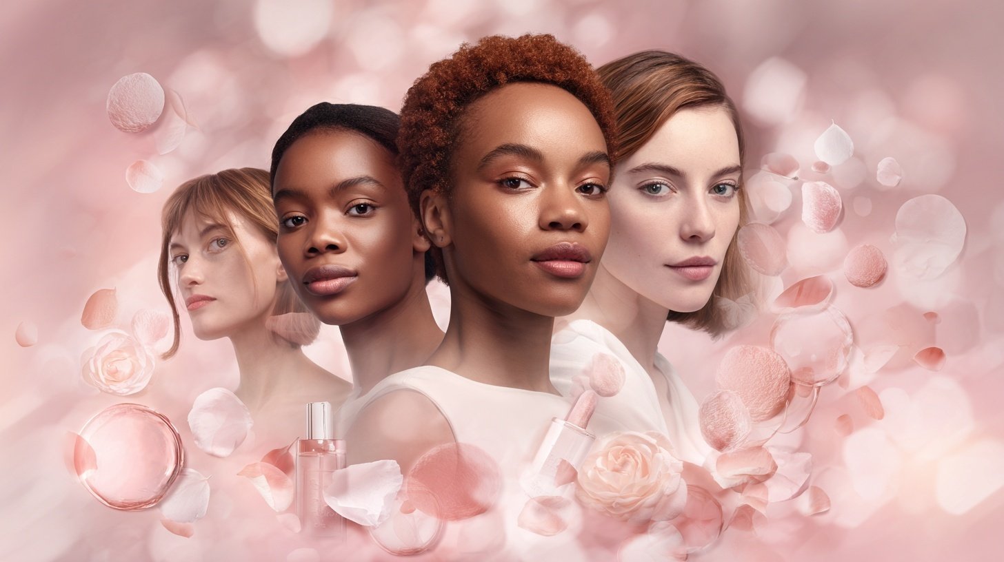 Belleza y ética: equidad en la industria de la cosmética