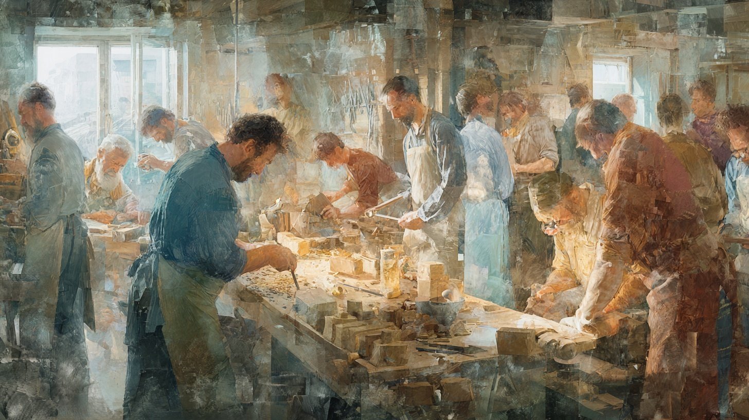 The Future of Traditional Professions