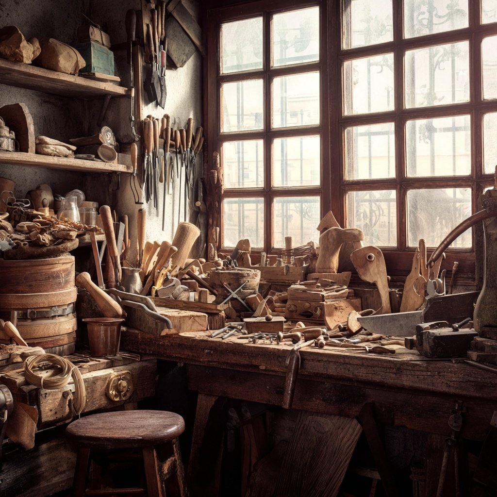 The Renaissance of Old Crafts: Creative Professions are Booming