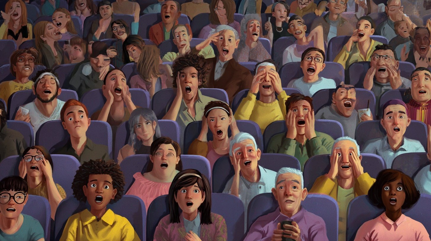 Wie Zuschauer Filme durch Entscheidungen verändern