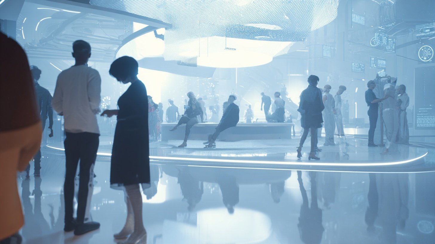 L'avenir de la narration