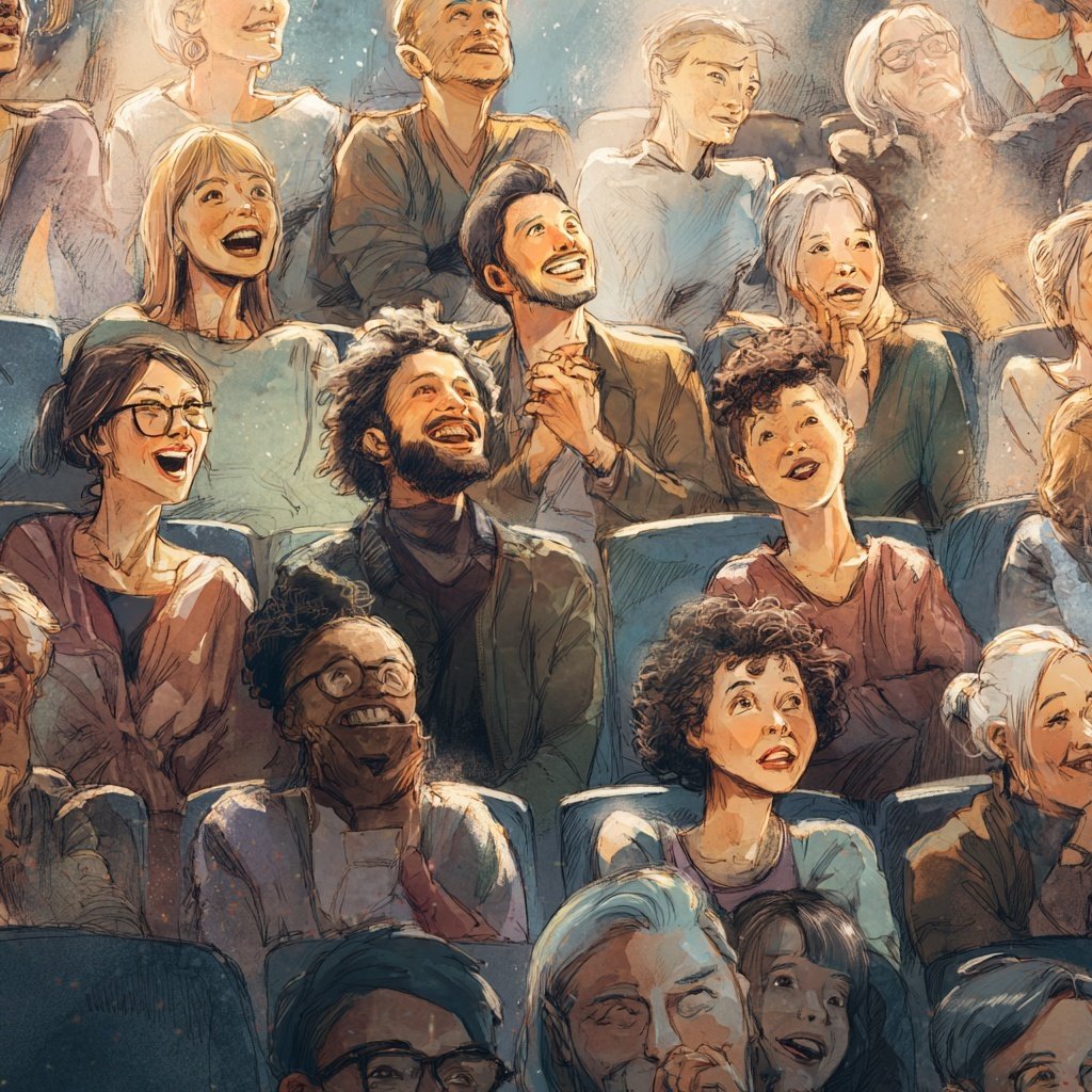 Wie Zuschauer Filme durch Entscheidungen verändern