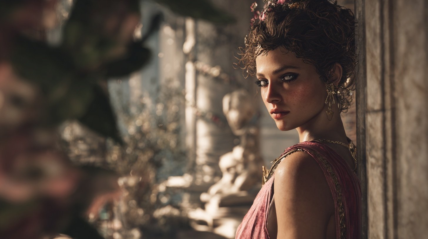 Schönheit im Altertum