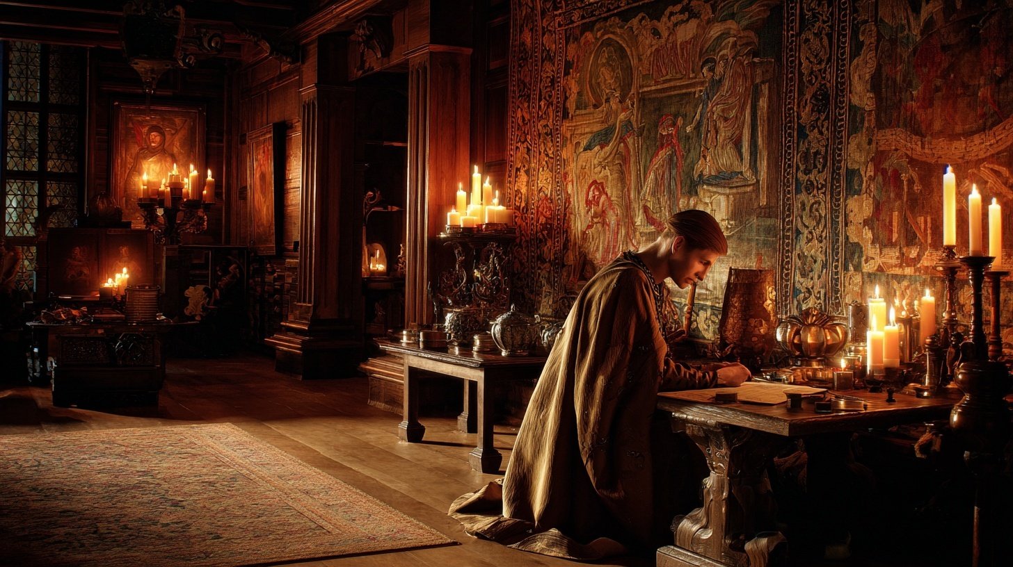 Die dunklen Jahrhunderte