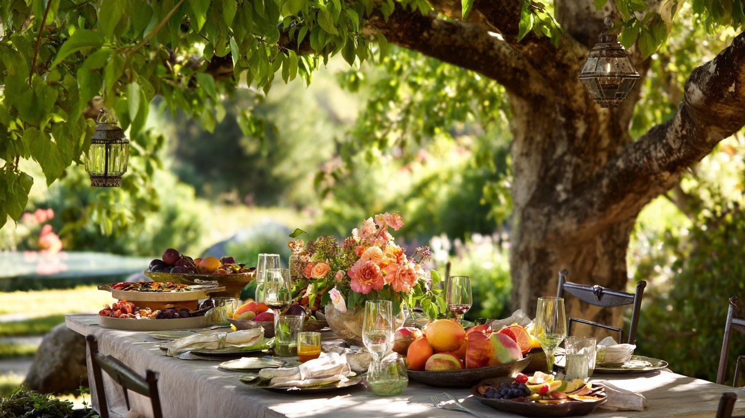 Profitons ensemble : Le retour de la nourriture en plein air