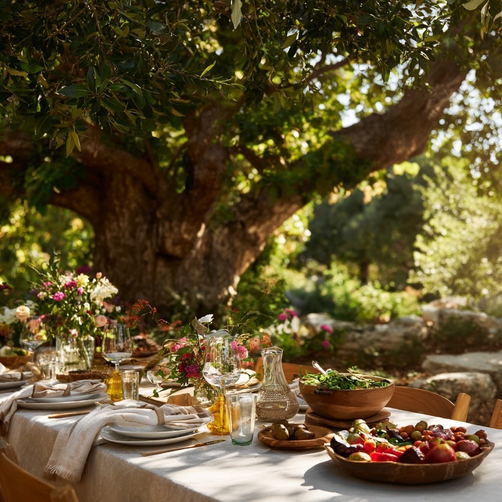 Profitons ensemble : Le retour de la nourriture en plein air