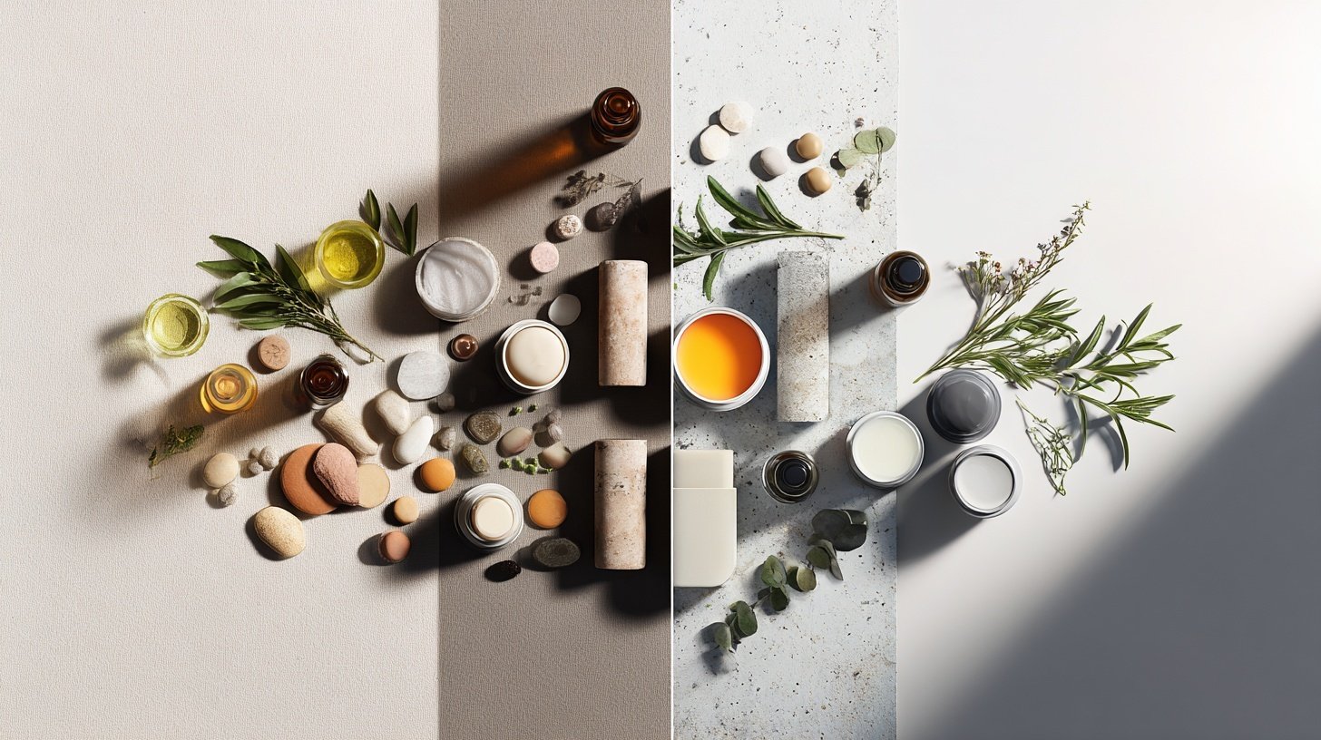 Cosmesi naturale a confronto: Vantaggi e svantaggi rispetto alla cosmesi convenzionale