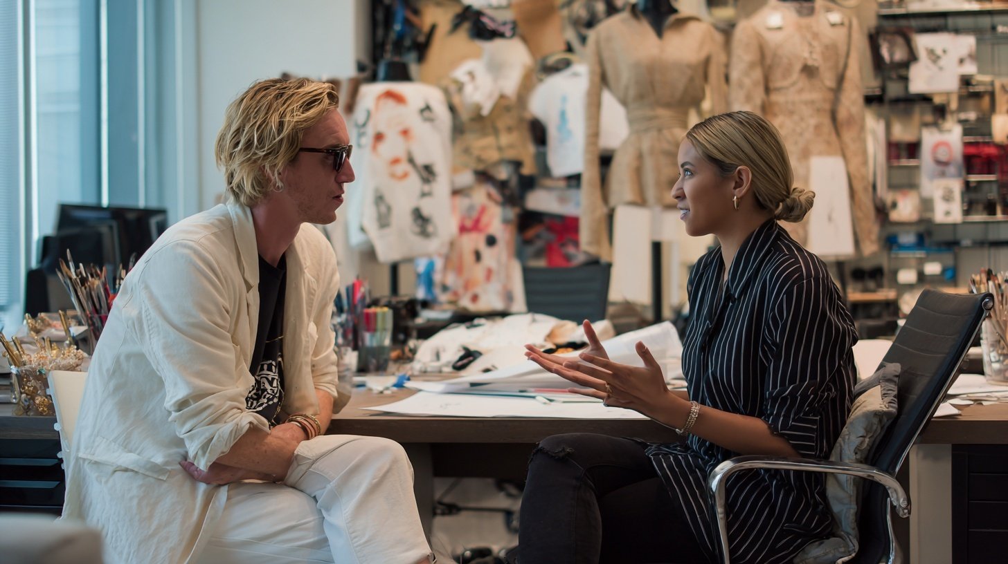 Interviews mit Innovatoren