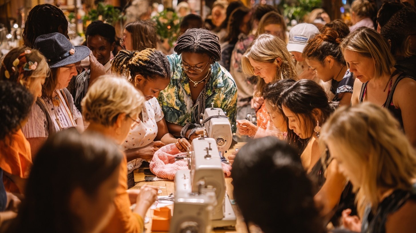 Community und Unterstützung