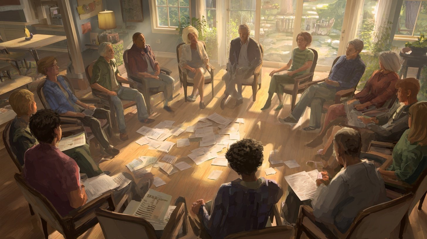 Herausforderungen des Co-Housing