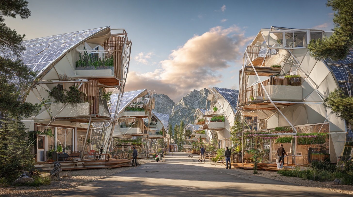 Die Zukunft des Co-Housing