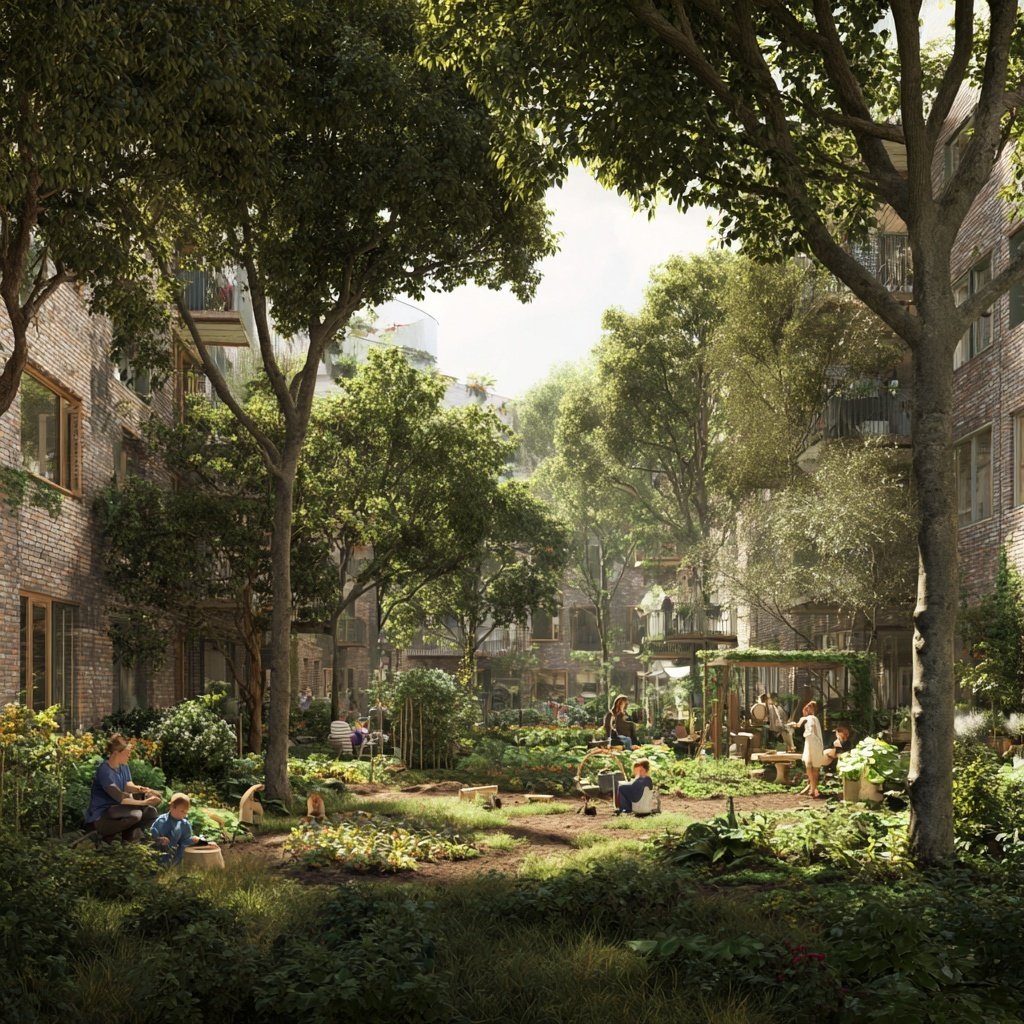 Co-Housing: Vivere insieme, vivere meglio!