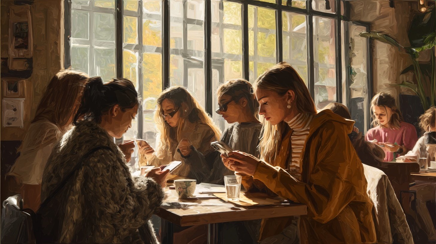 Der Einfluss sozialer Medien