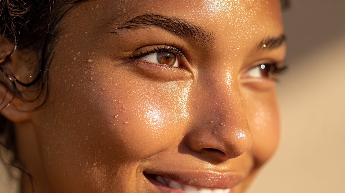 Warum Wasser der Schlüssel zur perfekten Haut ist