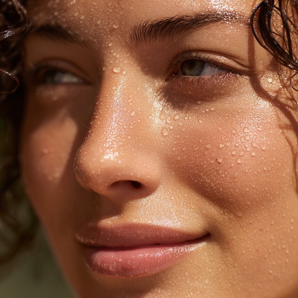 Perché l'acqua è la chiave per una pelle perfetta