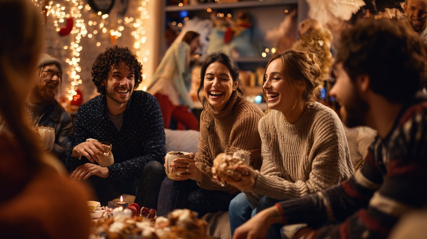 Einfluss festlicher Stimmungen