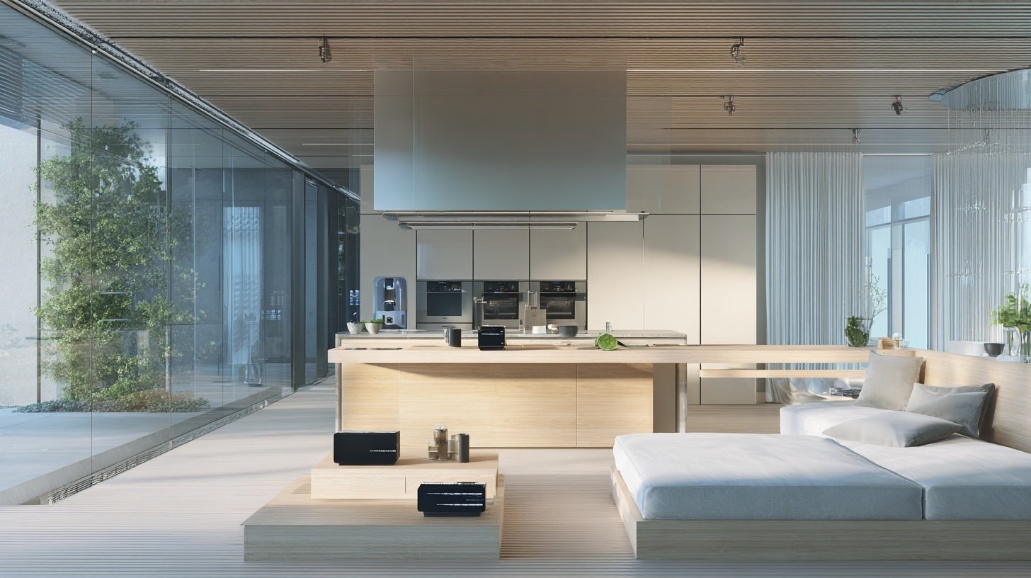 Wie Technologie unser Wohnen revolutioniert - Ein neuer Trend