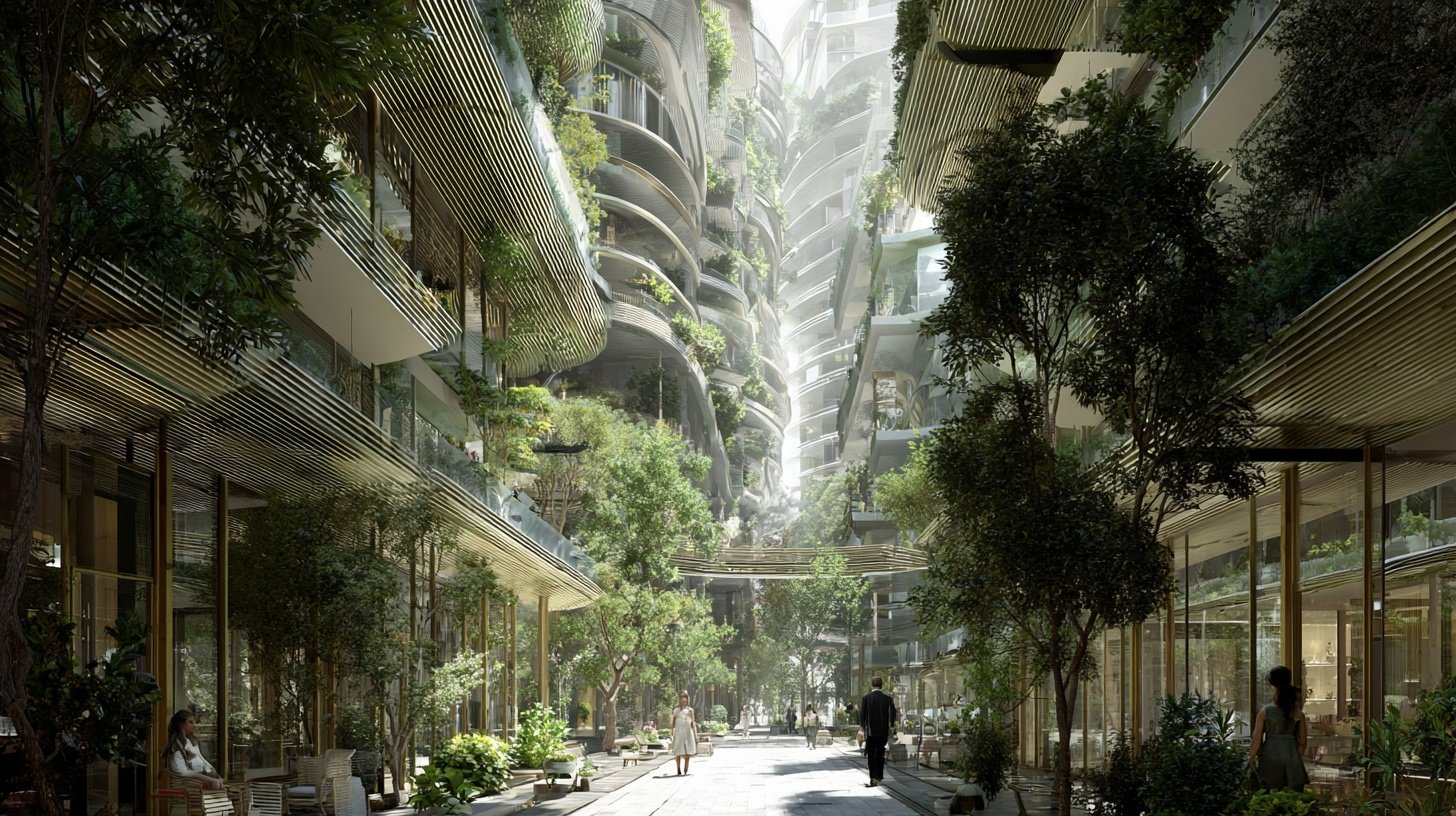 Die Zukunft des Wohnens