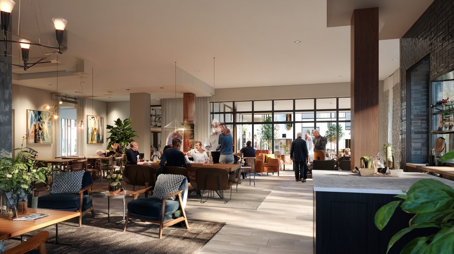 Die neue Art des Zusammenlebens