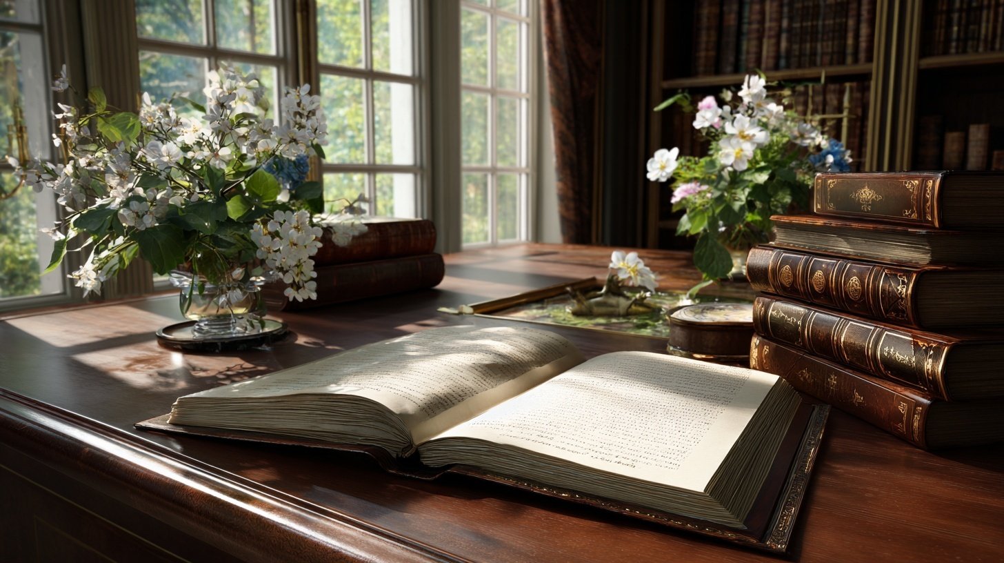 Der Einfluss von Literatur auf das Schönheitsideal