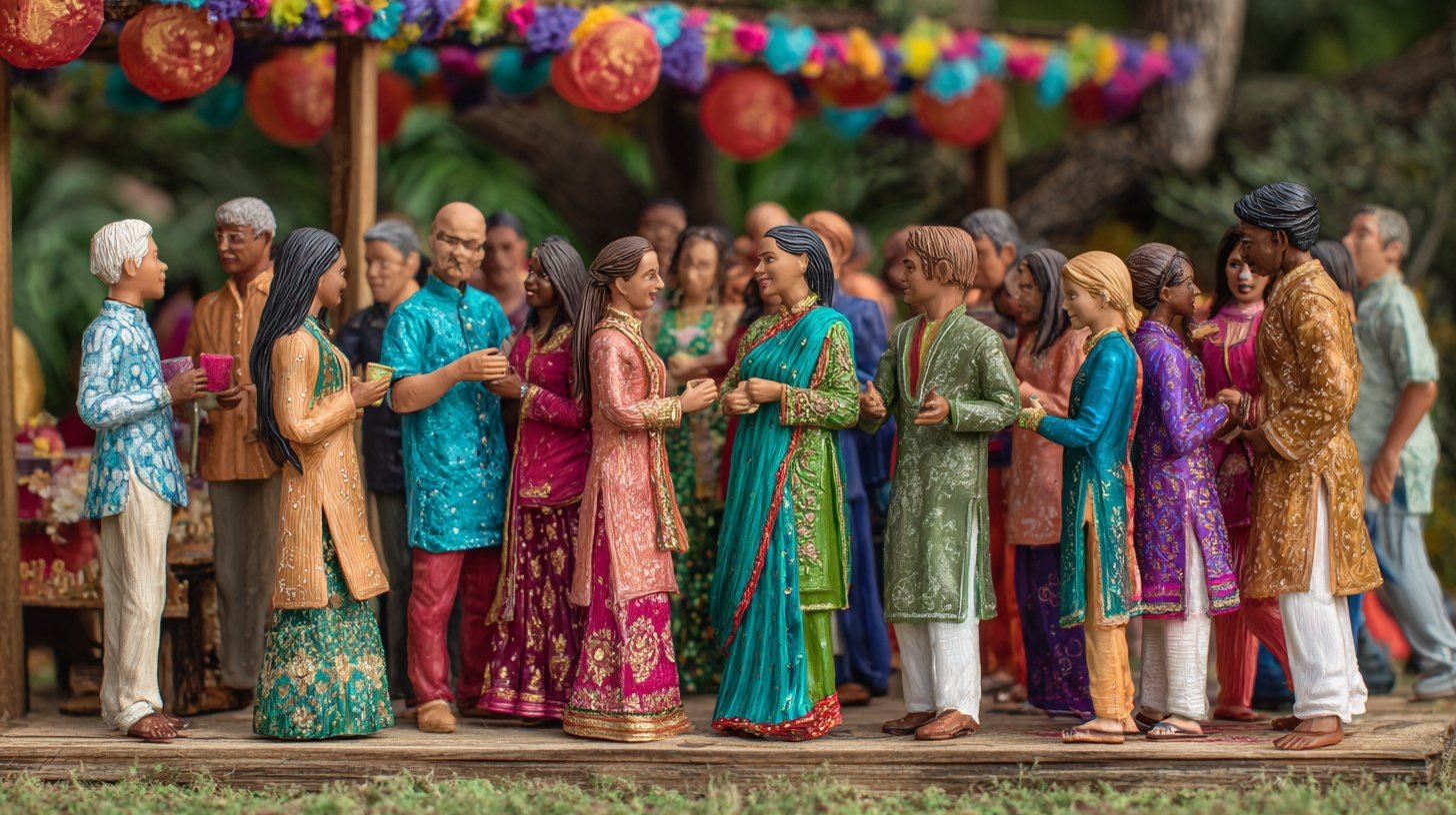 Kulturelle Einflüsse und Ideale