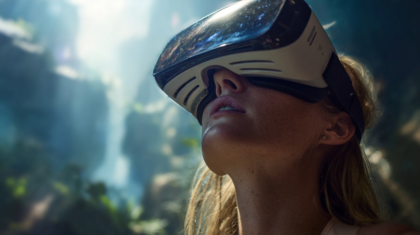 Der Aufstieg der VR-Technologie