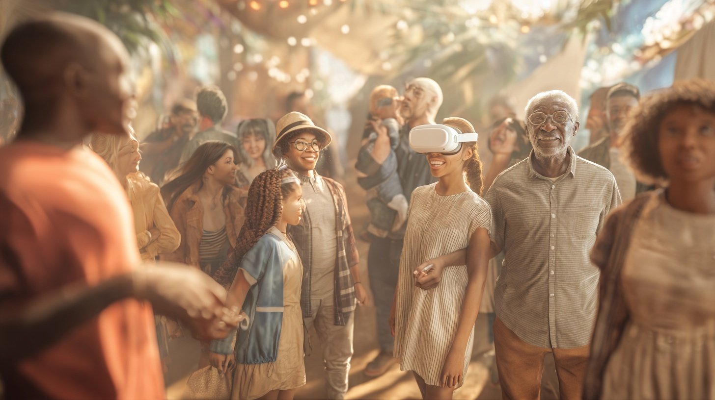 Chancengleichheit im Reisen