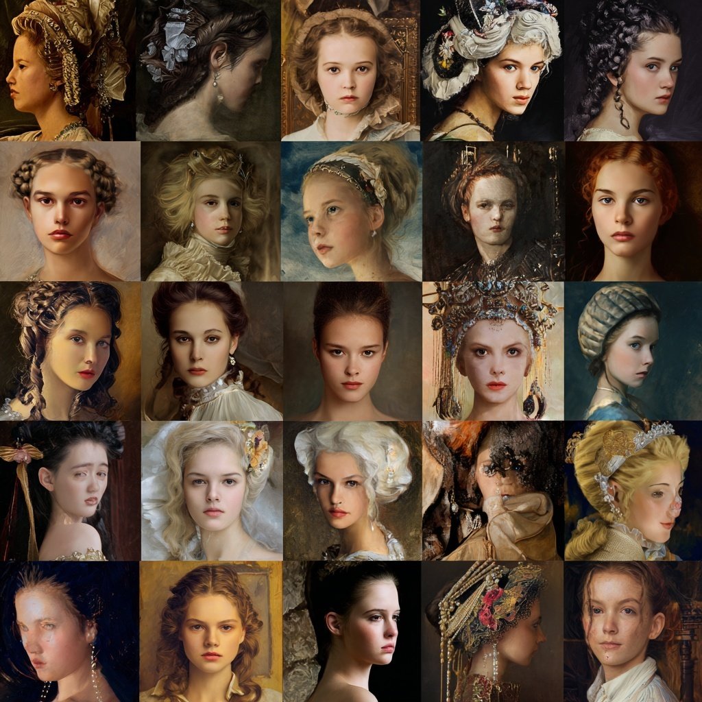 Beauty and History: How Past Eras Shape Our Today's Beauty Ideals