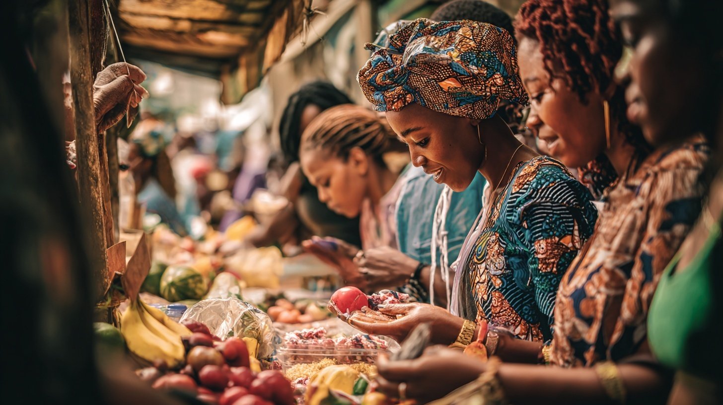 Buying communities: How group shopping is changing consumption