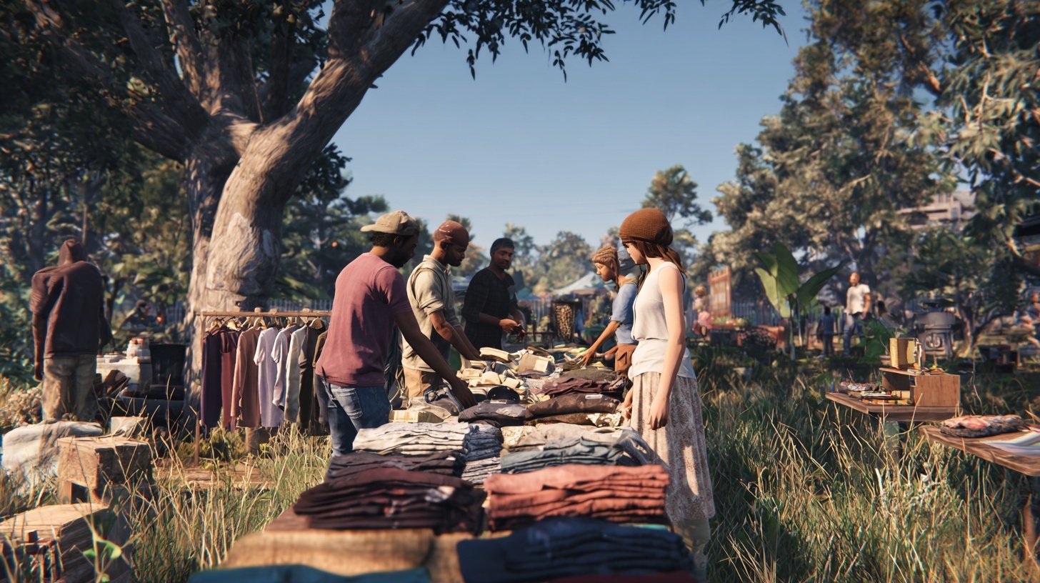 Intercambio: Una solución sostenible