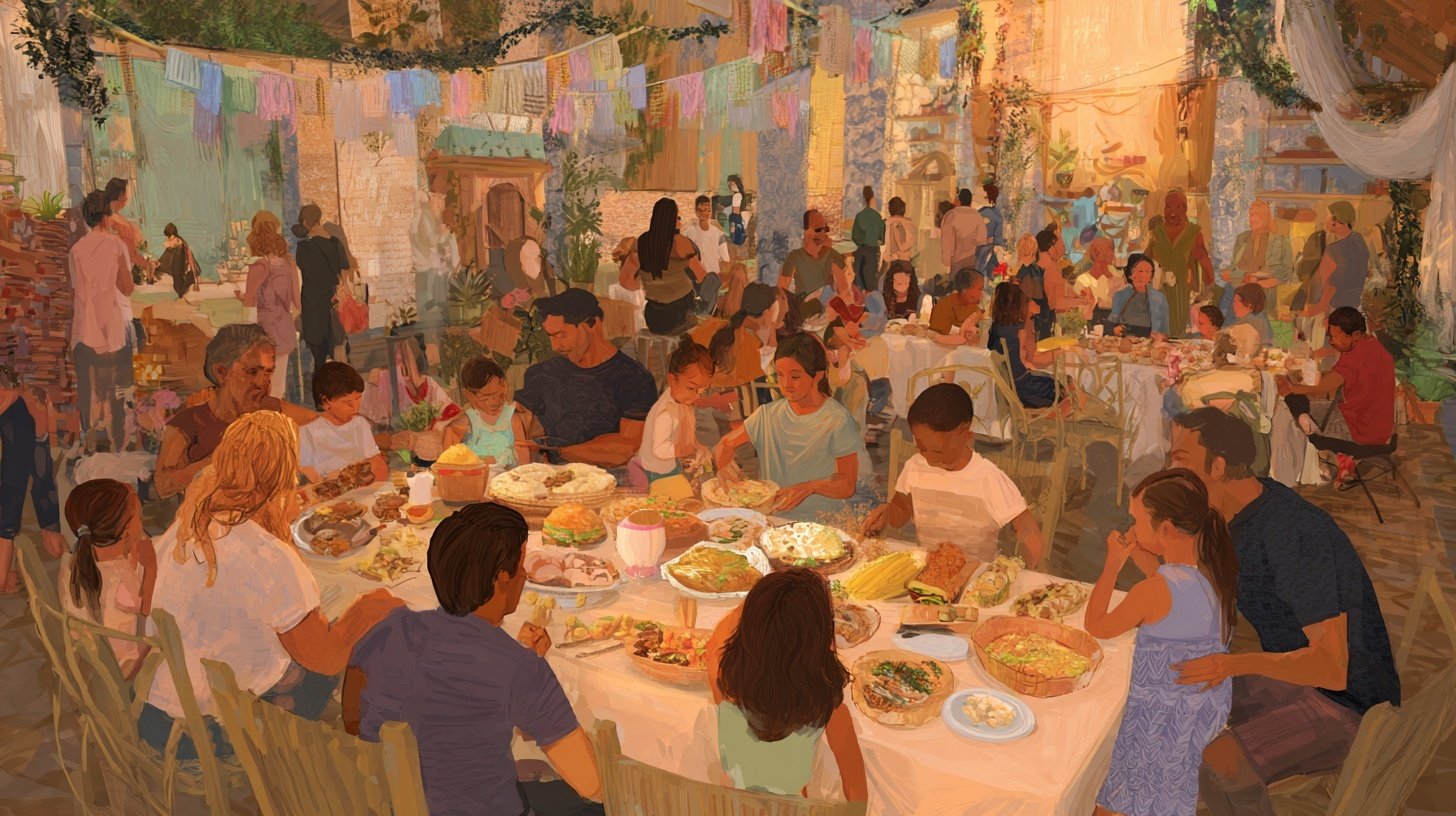 Fortalecer el sentido de comunidad