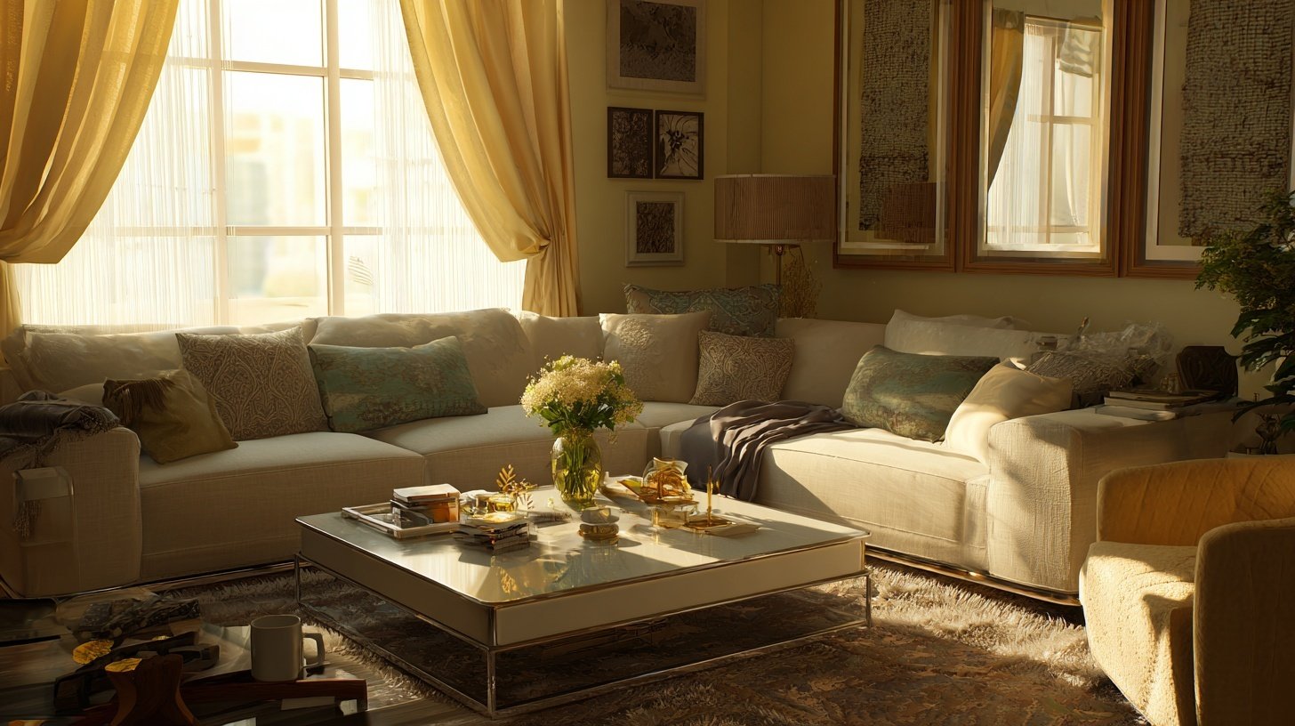 Wie Möbelanordnung unser Sozialverhalten prägt