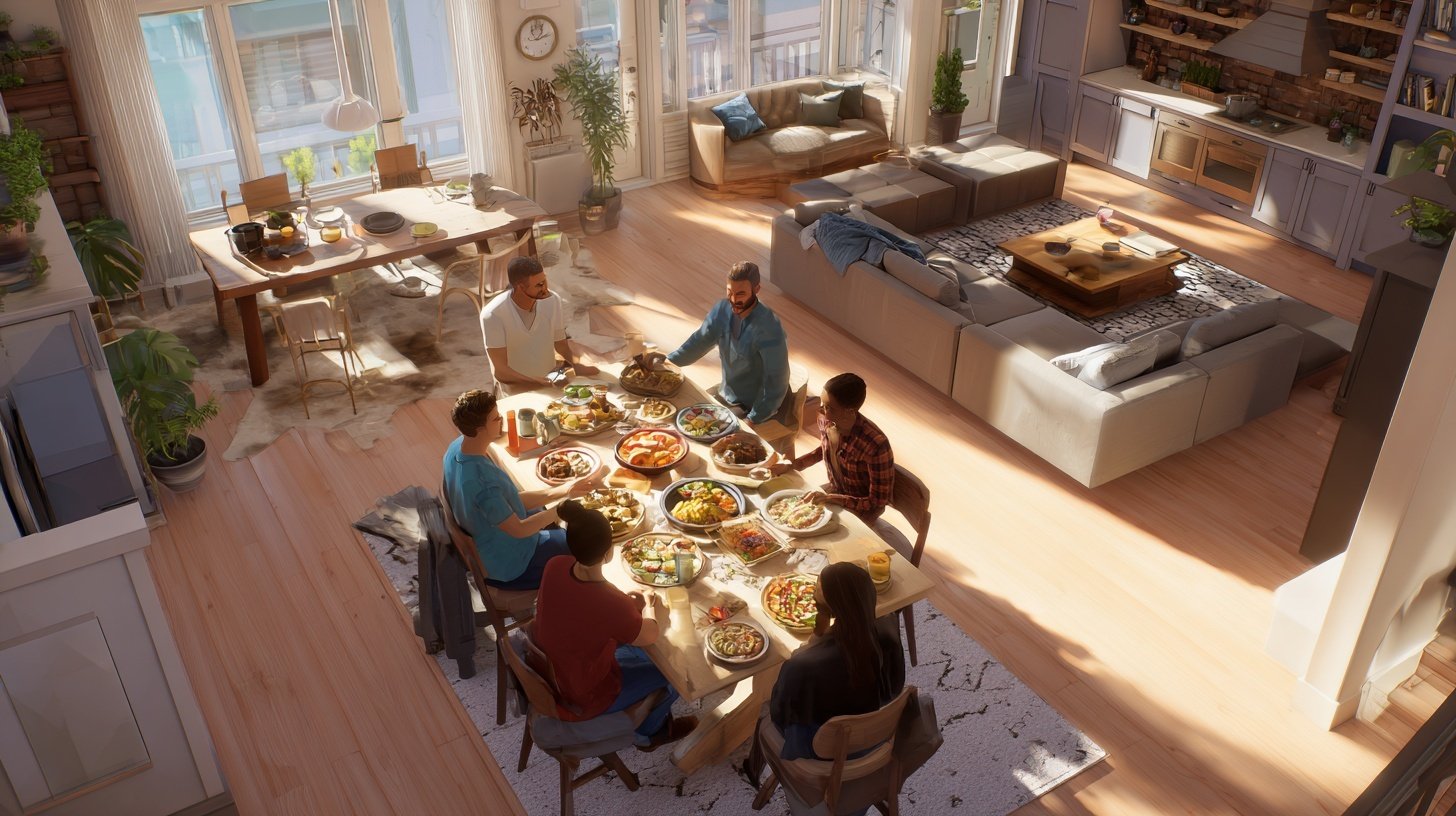 Die Kunst des Miteinanders