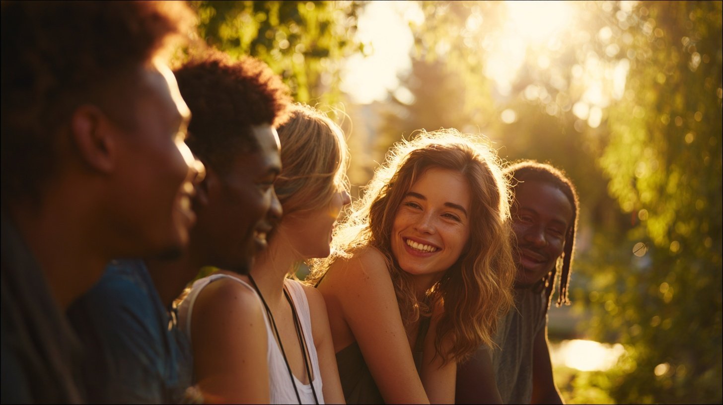 Wie Freundschaften unsere Schönheitswahrnehmung prägen