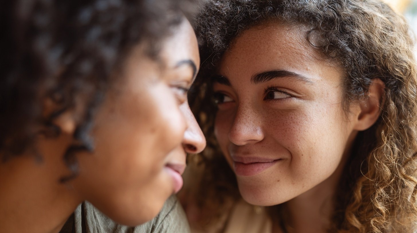 Freunde und Selbstbewusstsein