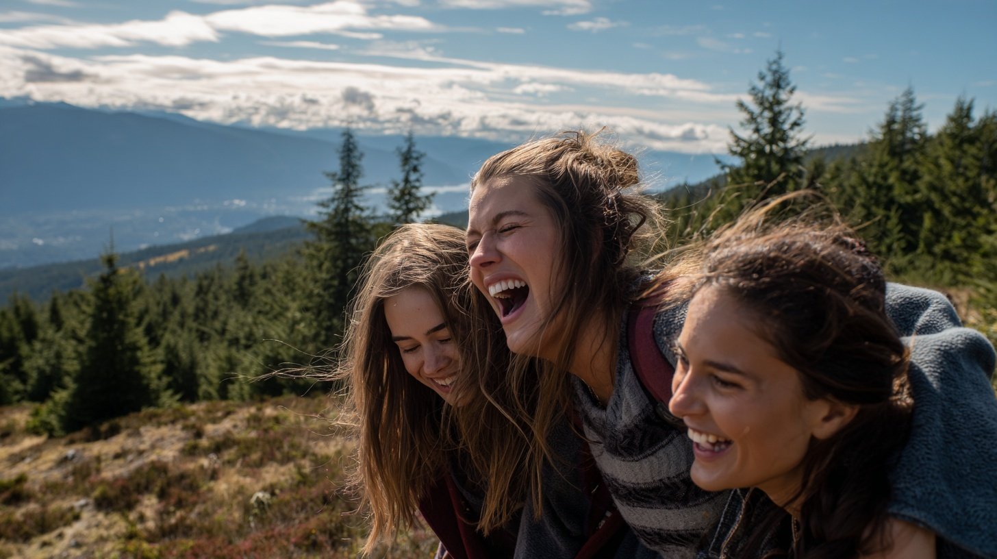 Gemeinsame Erfahrungen als Schönheitsfaktor