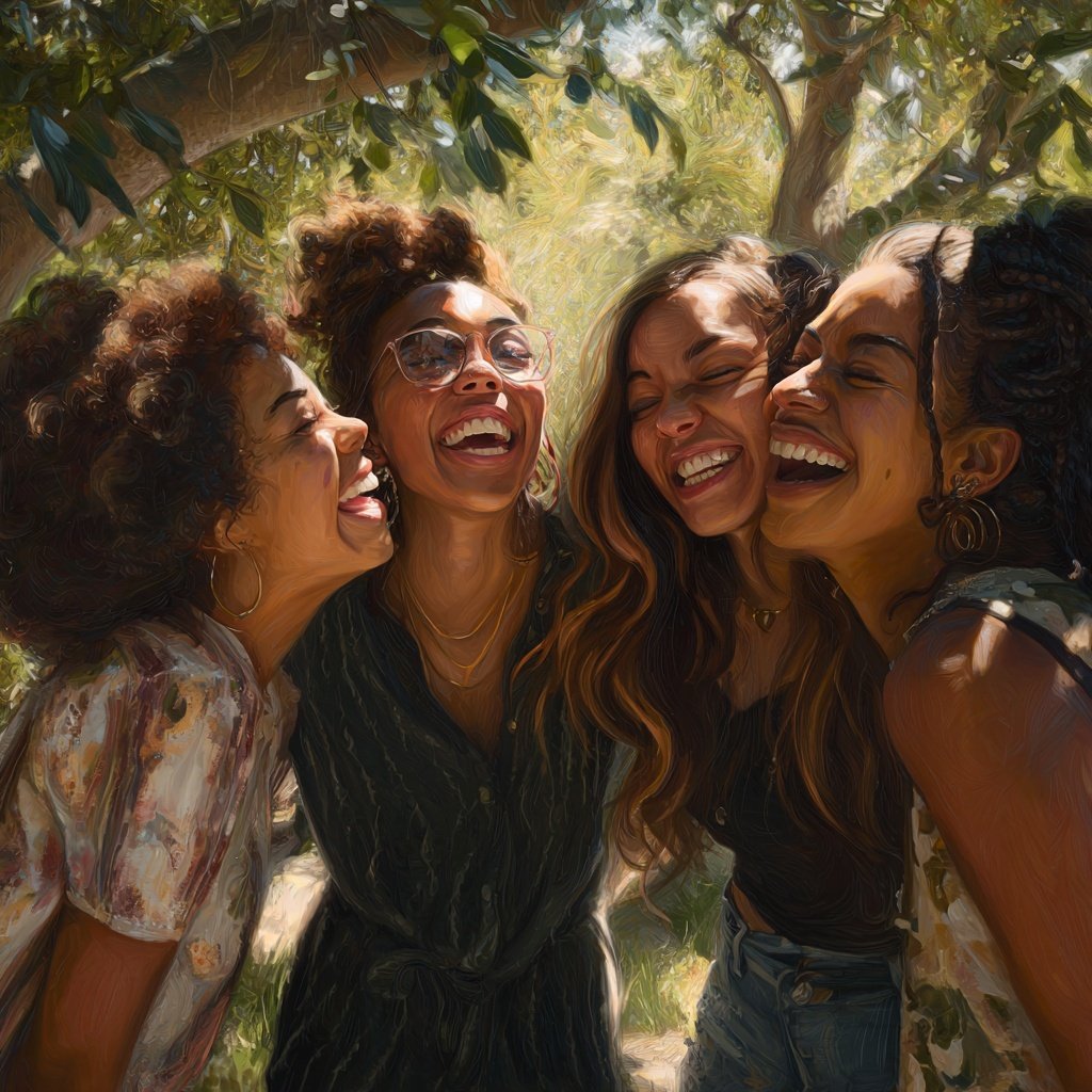 Wie Freundschaften unsere Schönheitswahrnehmung prägen