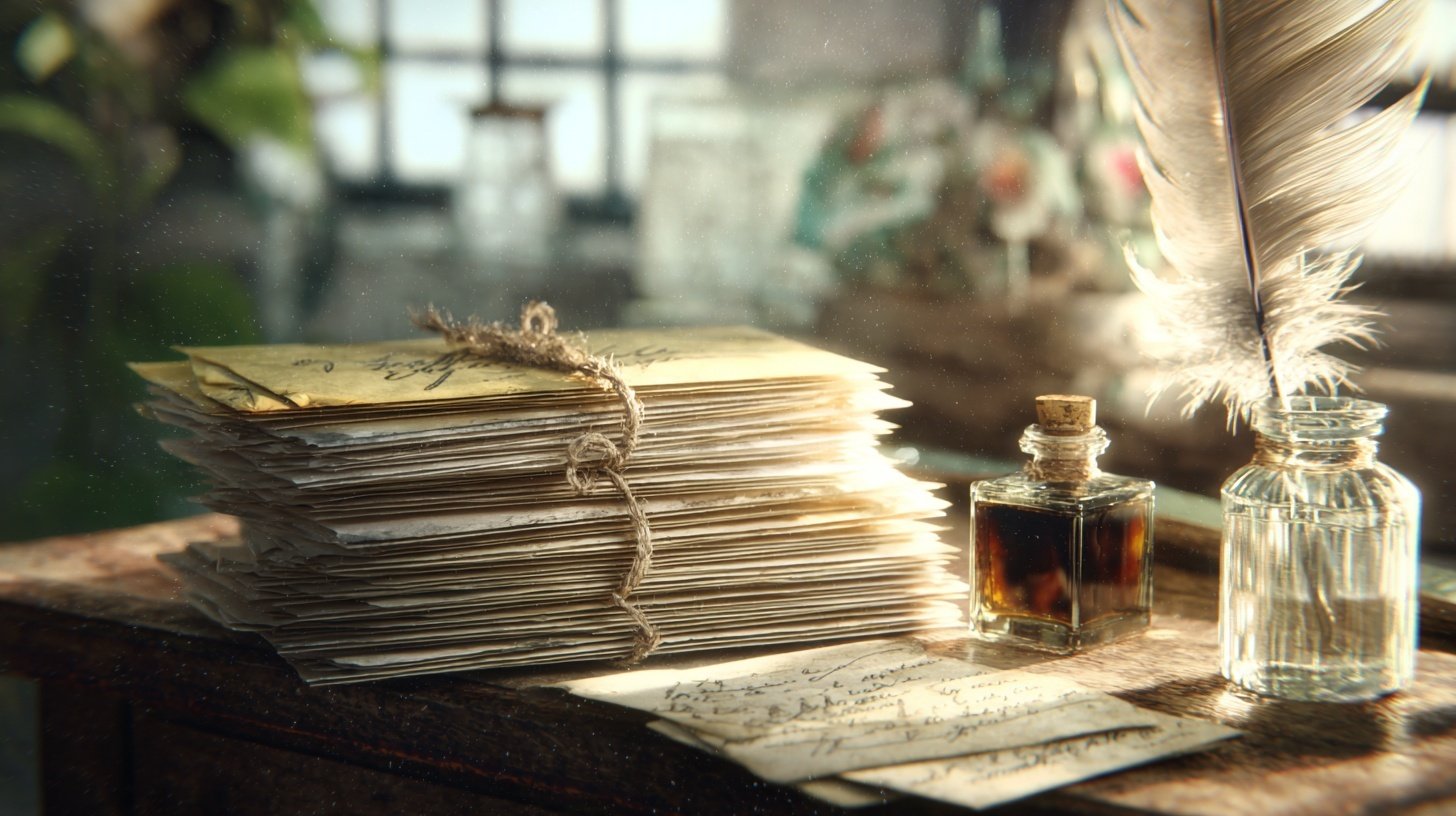 Der Zauber der Nostalgie